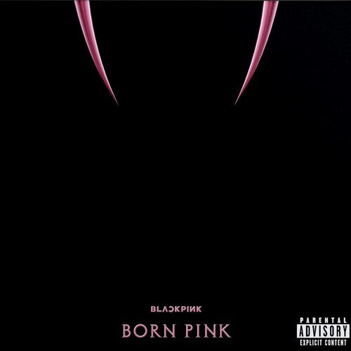 Blackpink: Born Pink - COMPACT DISCS