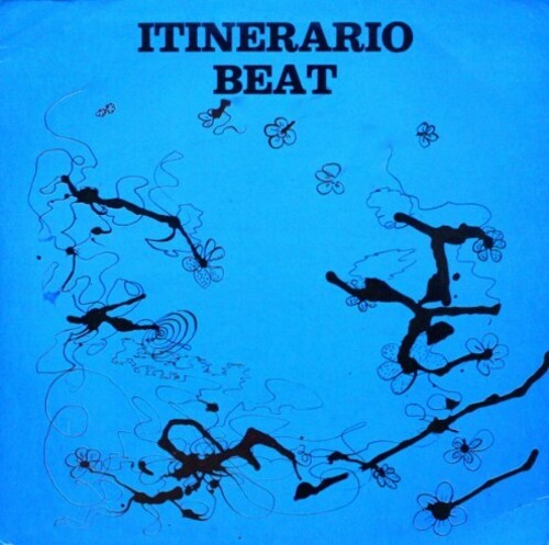 Rigol / Blue Sharks: Itinerario Beat (Original Soundtrack) - Limited Blue Colored Vinyl -VINYL