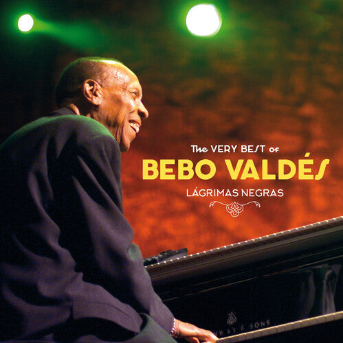 Bebo Valdes: Lagrimas Negras: The Very Best Of Bebo Valdes - COMPACT DISCS
