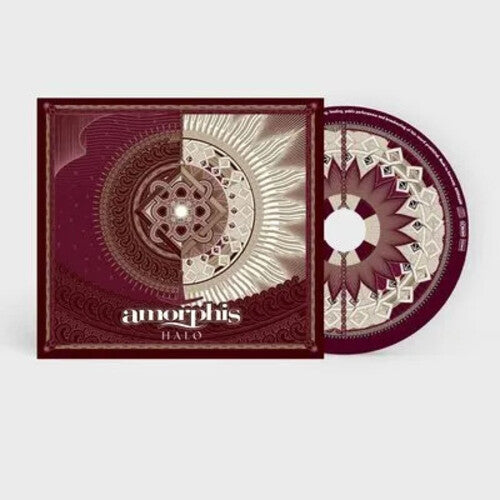 Amorphis: Halo - Tour Edition with Bonus Track - COMPACT DISCS