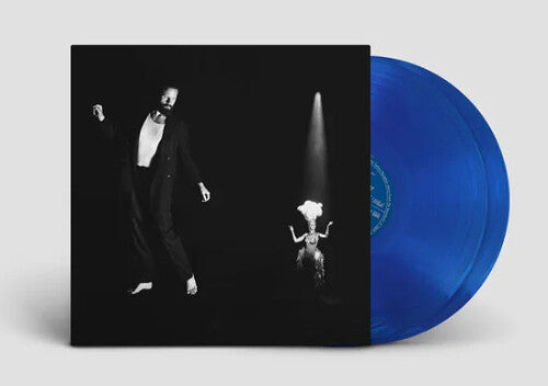 Father John Misty: Chloe & The Next 20th Century - Limited Clear Blue Colored Vinyl -VINYL
