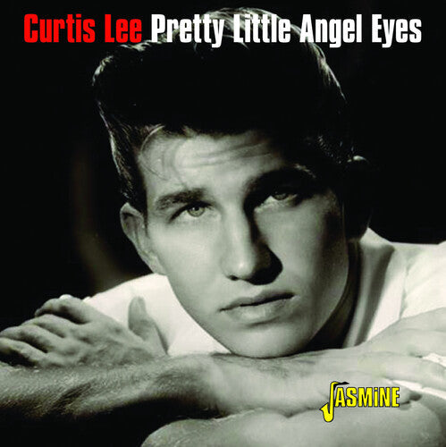 Curtis Lee: Pretty Little Angel Eyes - COMPACT DISCS