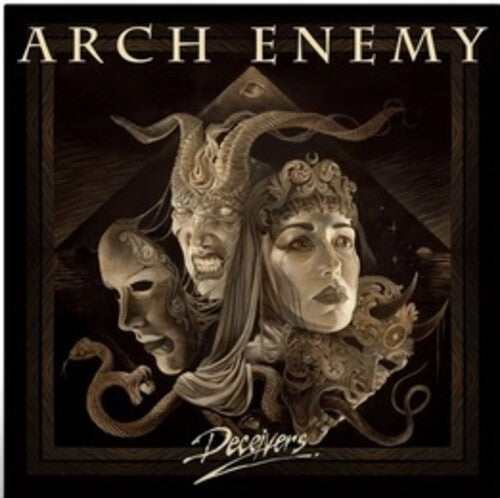 Arch Enemy: Deceivers -VINYL