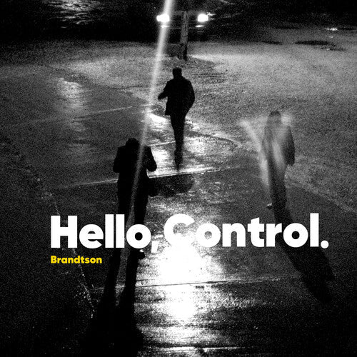 Brandtson: Hello Control -VINYL