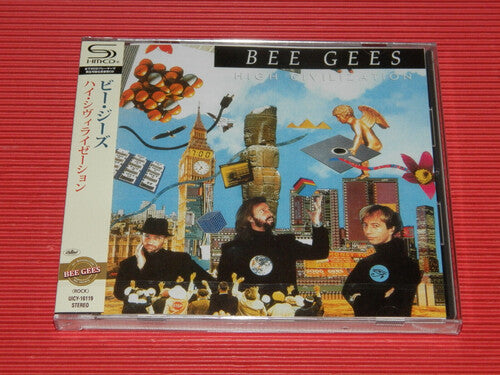The Bee Gees: High Civilization SHM-CD - COMPACT DISCS