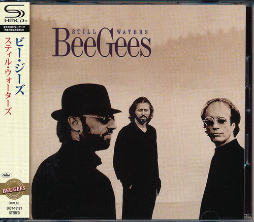 The Bee Gees: Still Waters - SHM-CD - COMPACT DISCS