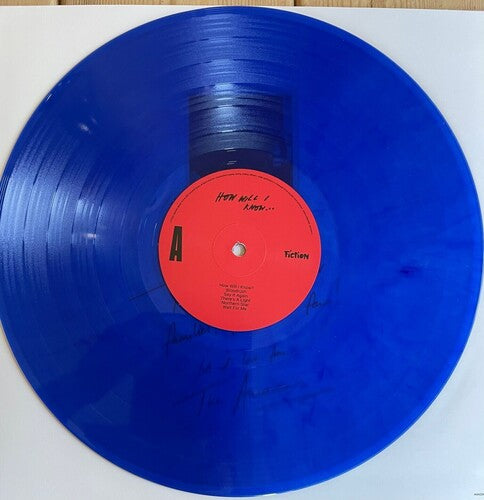 Amazons: How Will I Know If Heaven Will Find Me? - Indies Exclusive Vinyl -VINYL