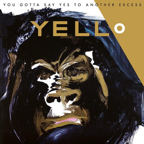 Yello: You Gotta Say Yes To -VINYL
