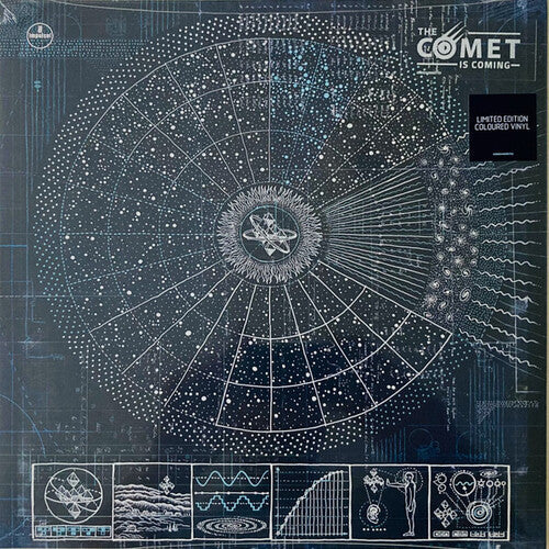 Comet Is Coming: Hyper-Dimensional Expansion Beam - Orange Crush Indie Exclusive Vinyl -VINYL