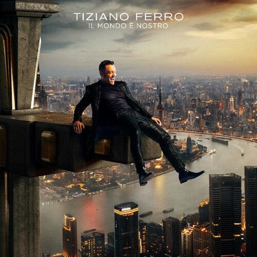 Tiziano Ferro: Il Mondo E' Nostro -VINYL