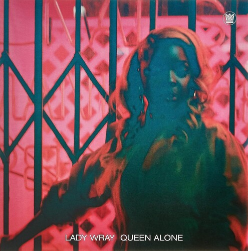 Lady Wray: Queen Alone - Lady Pink -VINYL