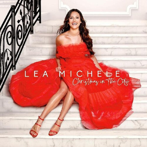Lea Michele: Christmas In The City - { VINYL }