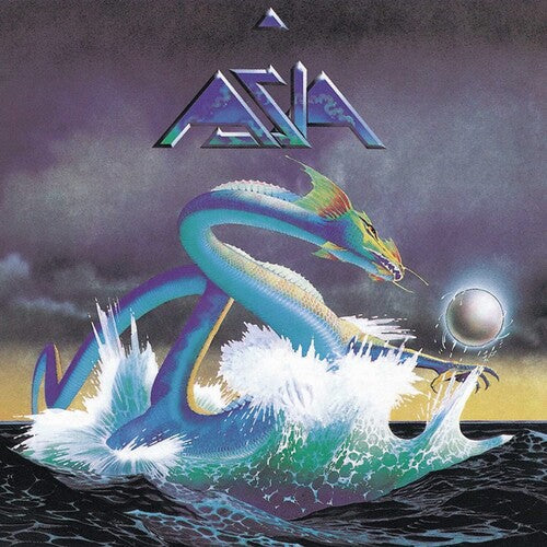 Asia: Asia - { VINYL }