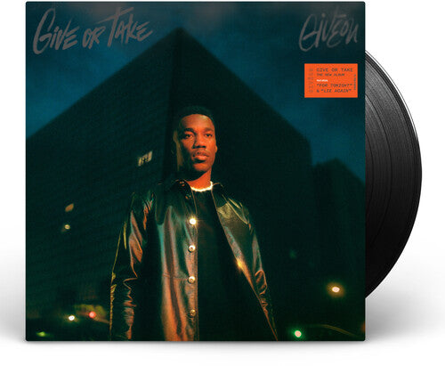 Giveon: Give Or Take - { VINYL }