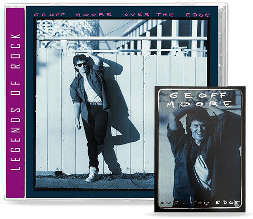 Geoff Moore: Over The Edge - CD