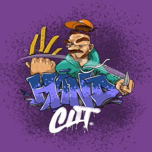 Phries: Hand Out - { VINYL }