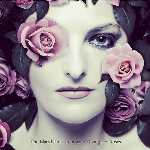 The Blackheart Orchestra: Diving For Roses - { VINYL }
