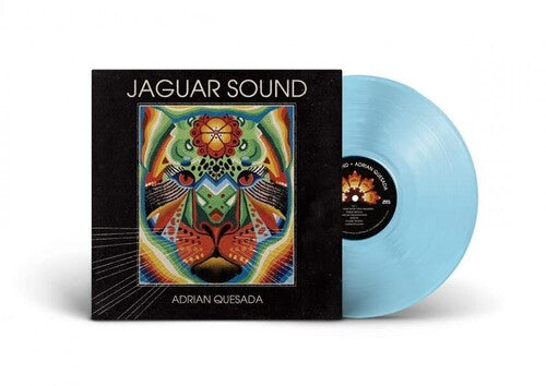 Adrian Quesada: Jaguar Sound - { VINYL }