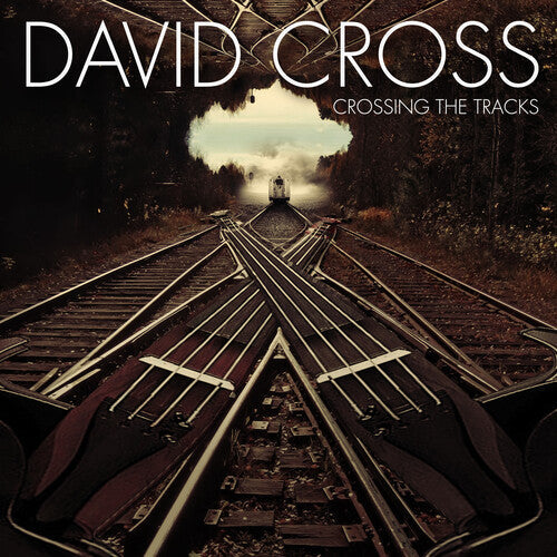 David Cross: Crossing The Tracks - CD
