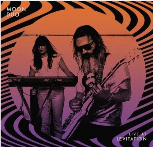 Moon Duo: Live At Levitation -VINYL