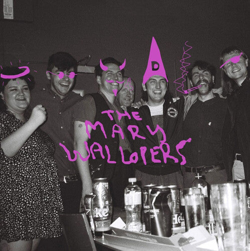 Mary Wallopers: Mary Wallopers - COMPACT DISCS