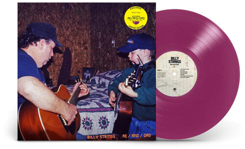 Billy Strings: Me/And/Dad - Violet Colored Vinyl -VINYL