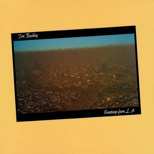 Tim Buckley: Greetings From L.A. - COMPACT DISCS