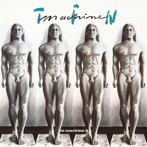 Tin Machine: Tin Machine II - 180-Gram Black Vinyl -VINYL