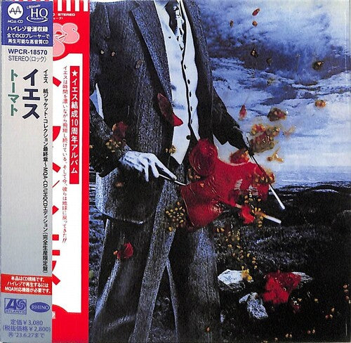 Yes: Tormato - UHQCD x MQA-CD / Paper Sleeve - COMPACT DISCS