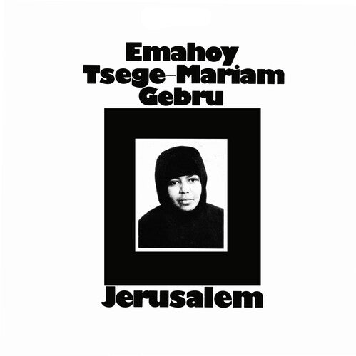Emahoy Tsege Mariam Gebru: Jerusalem -VINYL