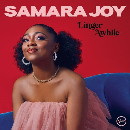 Samara Joy: Linger Awhile -VINYL