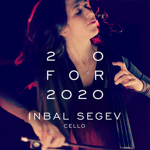 Inbal Segev: 20 for 2020 - COMPACT DISCS