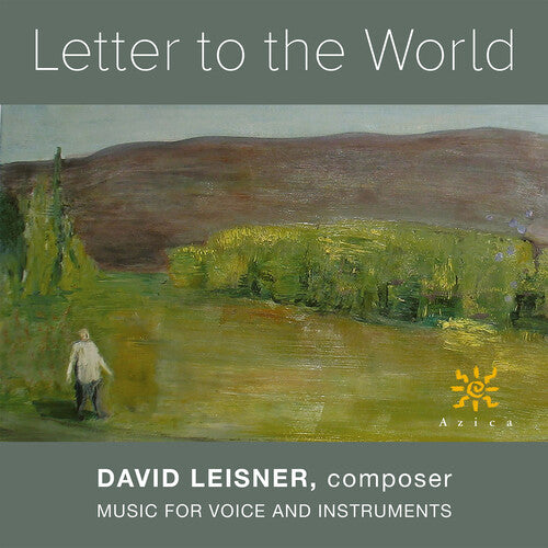 Sarah Whitney: Letter to the World - COMPACT DISCS