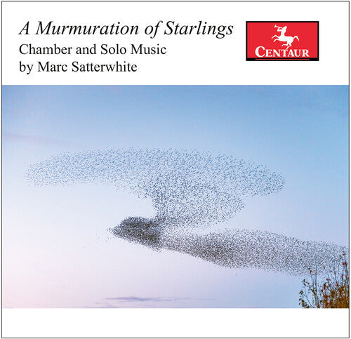 Stephen Mattingly: A Murmuration of Starlings - COMPACT DISCS