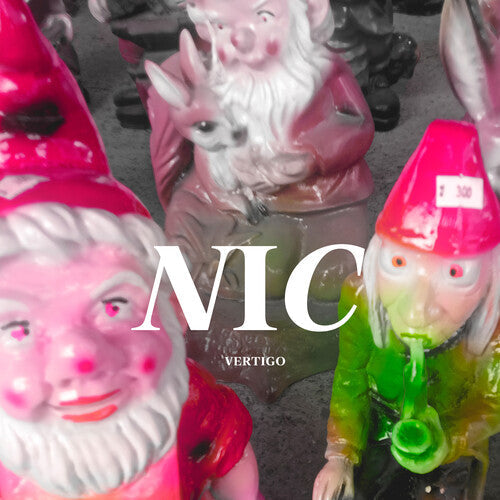 Vertigo: Nothing / Nic - COMPACT DISCS
