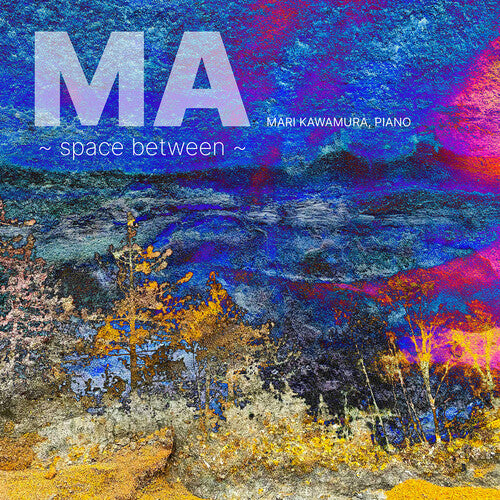 Mari Kawamura: Takemitsu & Xenakis: Ma - Space Between - COMPACT DISCS