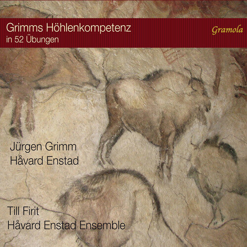 Till Firit: Enstad Grimms Hohlenkompetenz in 52 Ubungen - COMPACT DISCS