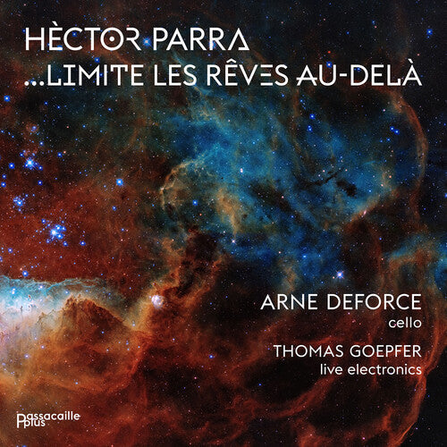 Thomas Goepfer: Limite Les Reves Au-Dela - COMPACT DISCS