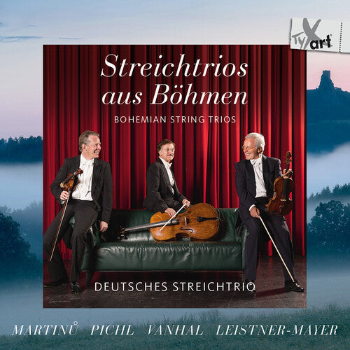 Reiner Ginzel: Trio Sonatas for 2 Flutes & Basso Continuo - COMPACT DISCS