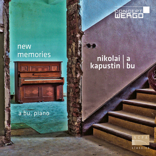 A Bu: New Memories - COMPACT DISCS