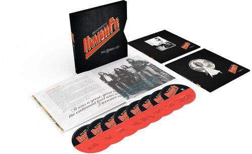 Humble Pie: The A&M CD Box Set 1970-1975 - COMPACT DISCS