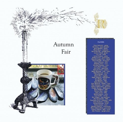 Autumn Fair: Autumn Fair -VINYL