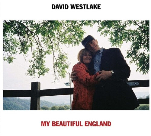 David Westlake: My Beautiful England - COMPACT DISCS