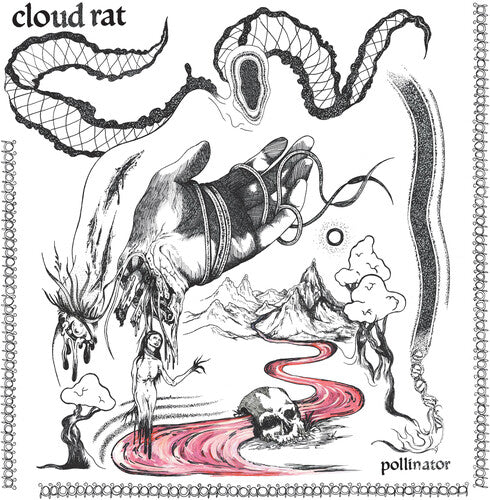Cloud Rat: Pollinator -VINYL