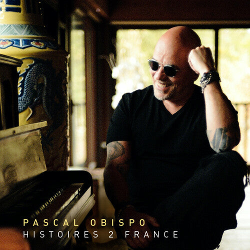 Pascal Obispo: Histoire 2 France - COMPACT DISCS