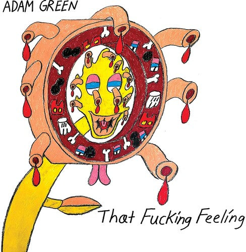 Adam Green: That Fucking Feeling - COMPACT DISCS
