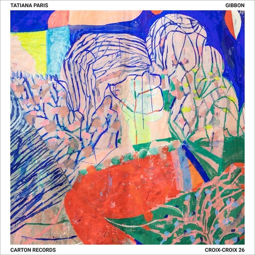 Tatiana Paris: Gibbon - COMPACT DISCS