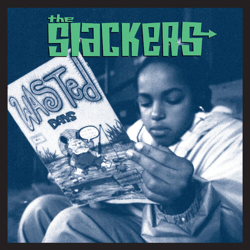 The Slackers: Wasted Days -VINYL