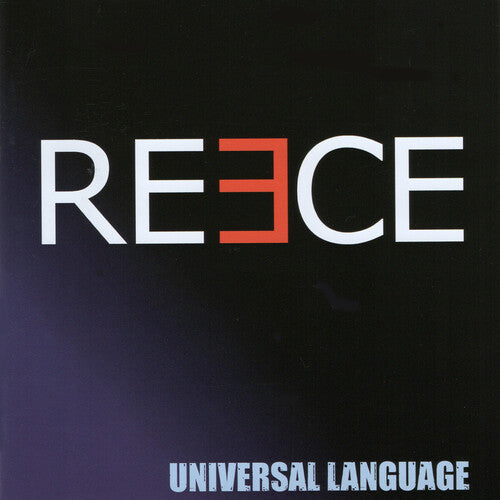 David Reece: Universal Language - COMPACT DISCS