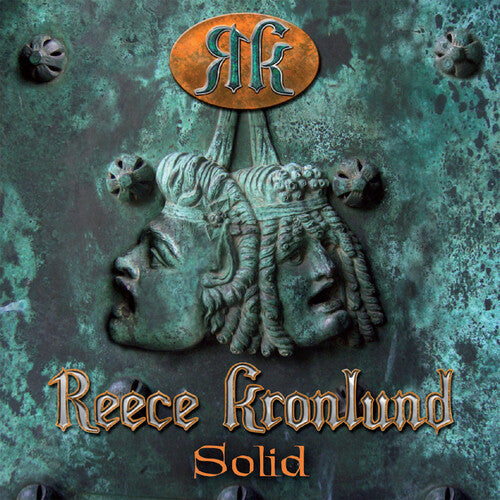 Reece, David / Kronlund, Martin: Solid - COMPACT DISCS